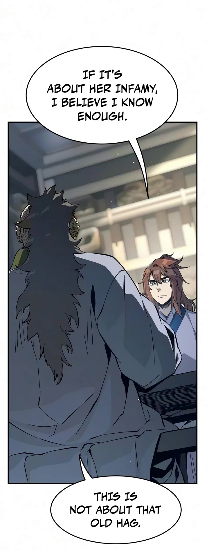 Absolute Sword Sense Chapter 195 page 20 - Chapter 195