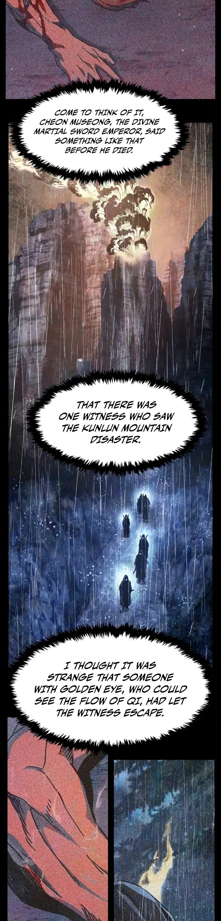 Absolute Sword Sense Chapter 195 page 24 - Chapter 195