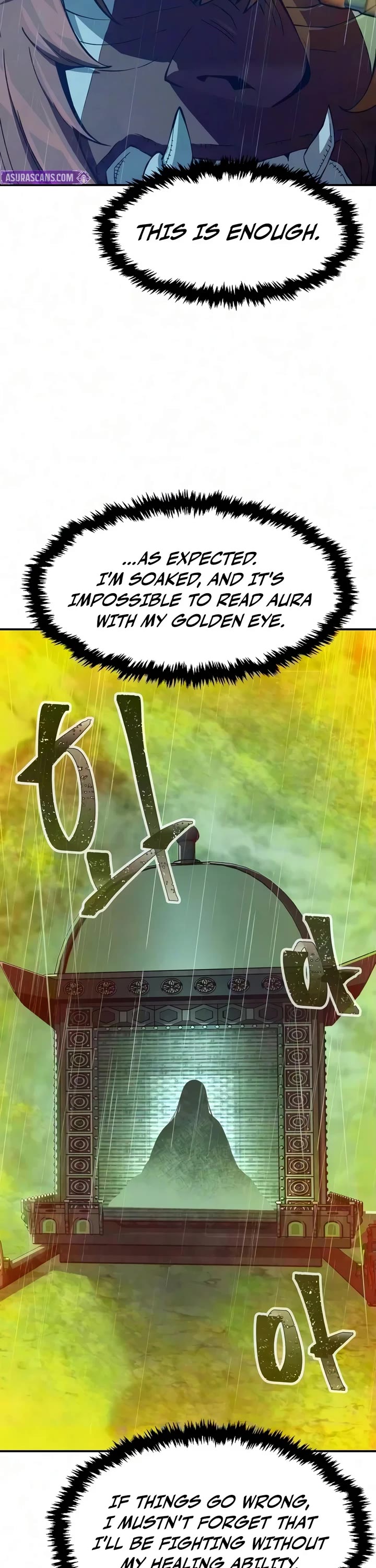 Absolute Sword Sense Chapter 195 page 30 - Chapter 195