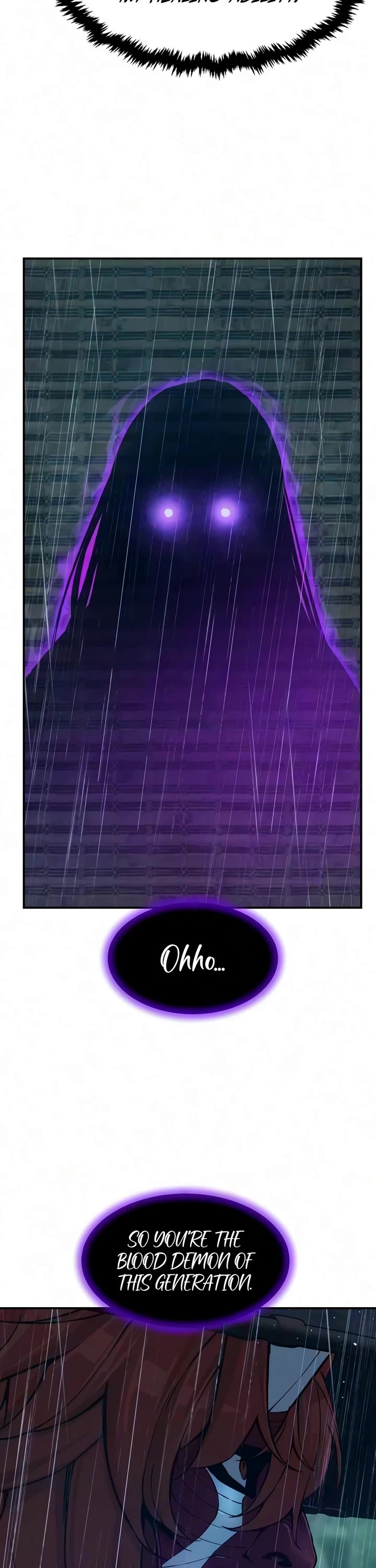 Absolute Sword Sense Chapter 195 page 31 - Chapter 195