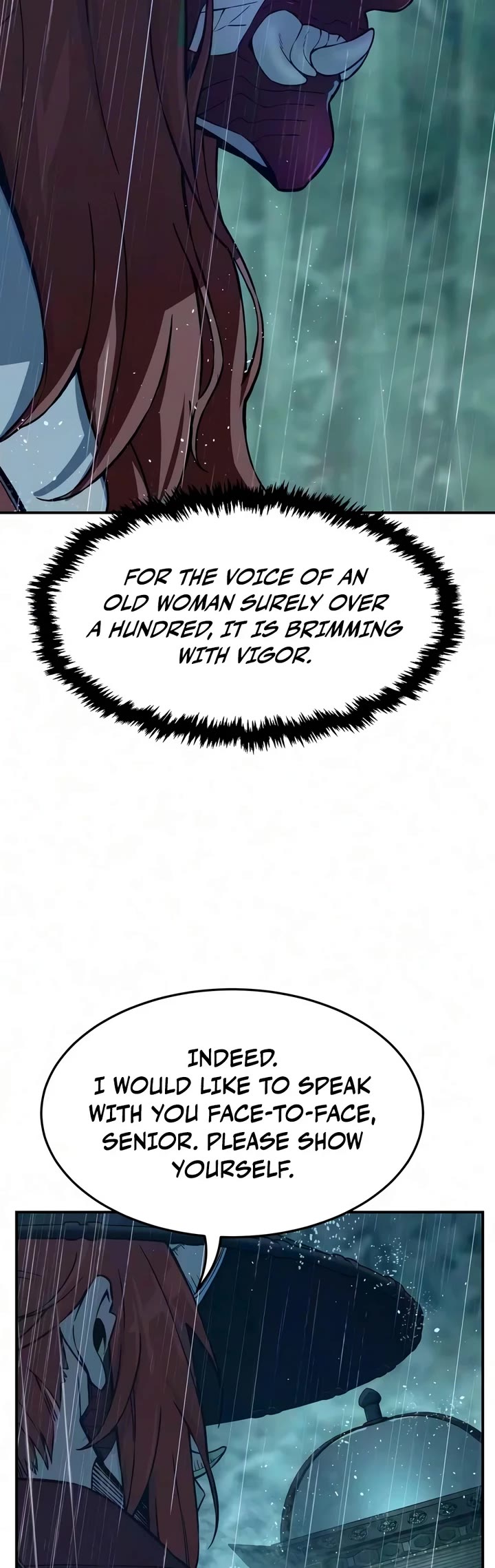 Absolute Sword Sense Chapter 195 page 32 - Chapter 195