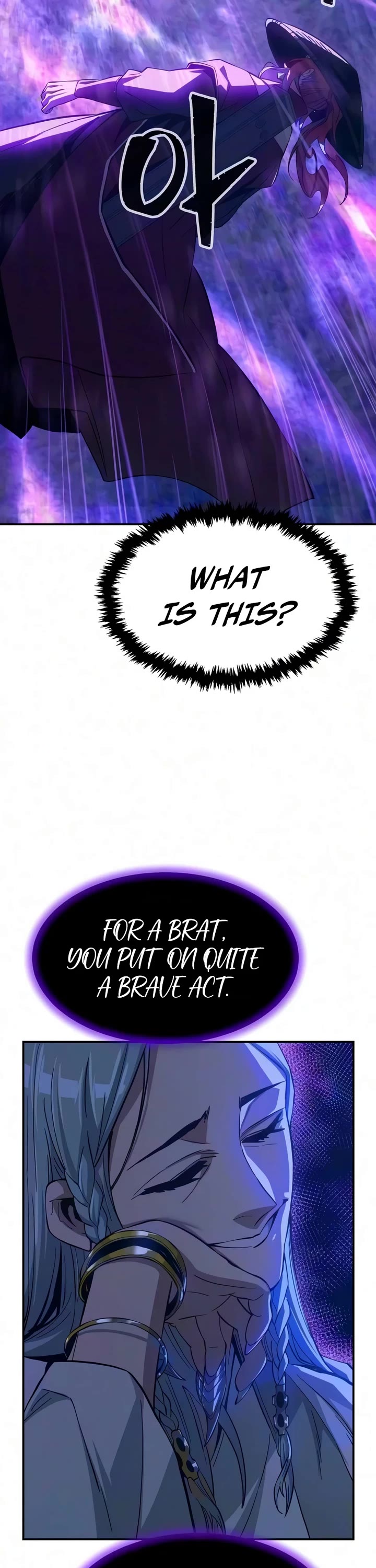 Absolute Sword Sense Chapter 195 page 36 - Chapter 195