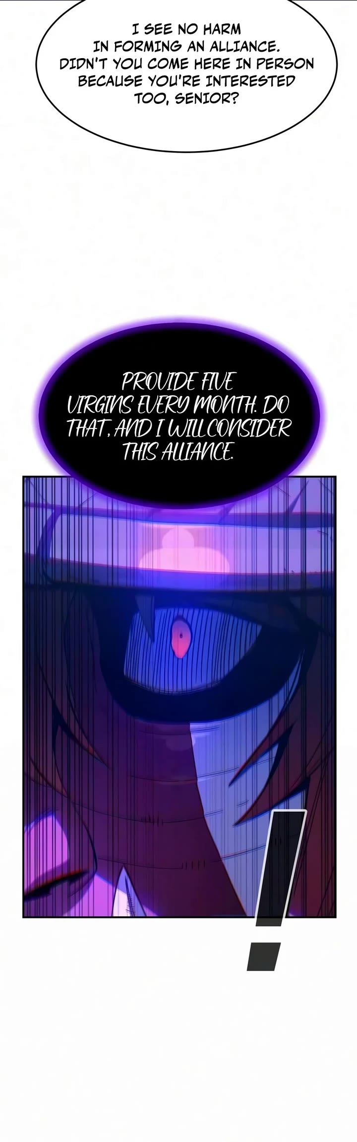 Absolute Sword Sense Chapter 195 page 38 - Chapter 195