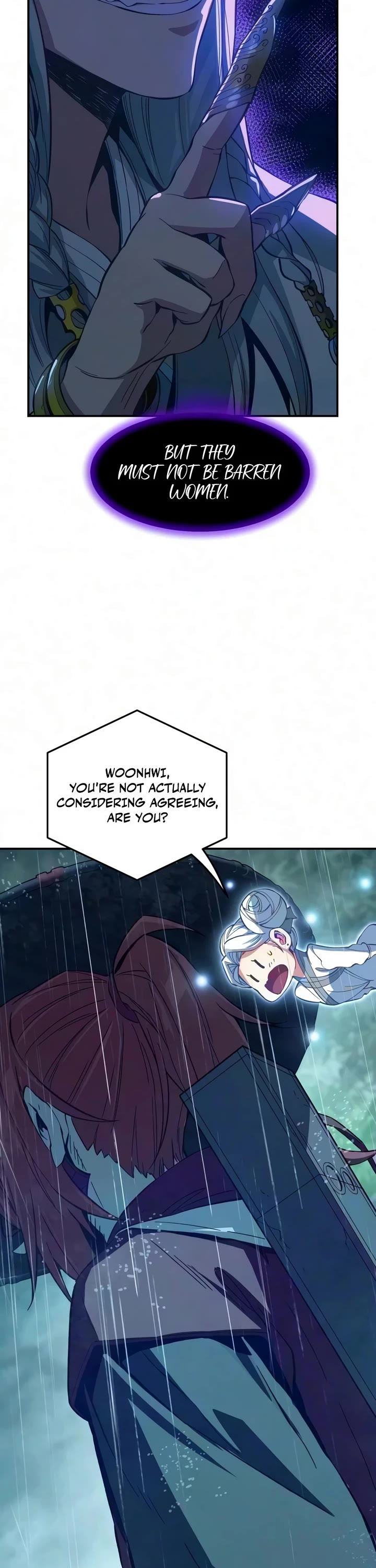 Absolute Sword Sense Chapter 195 page 40 - Chapter 195