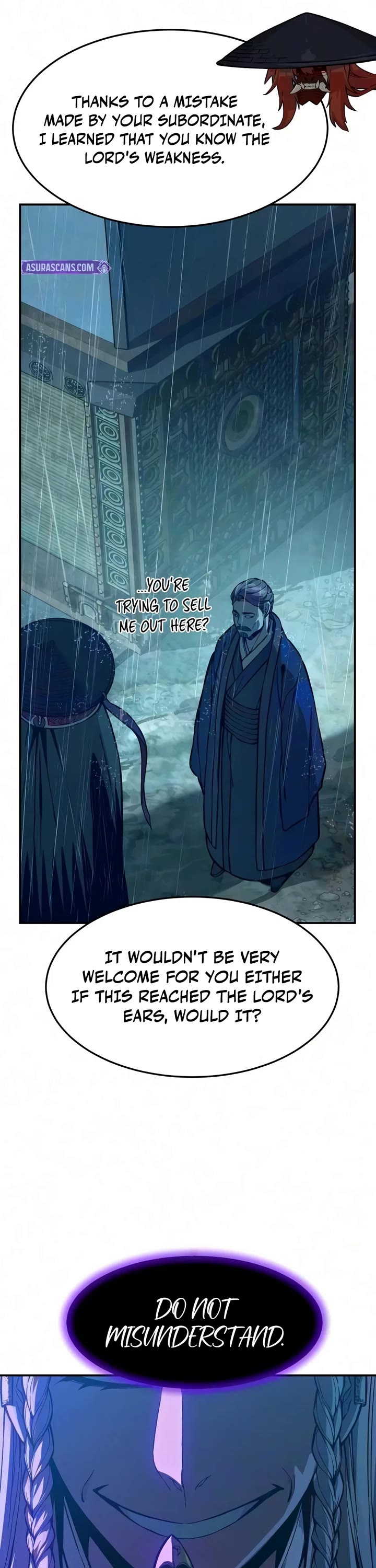 Absolute Sword Sense Chapter 195 page 44 - Chapter 195