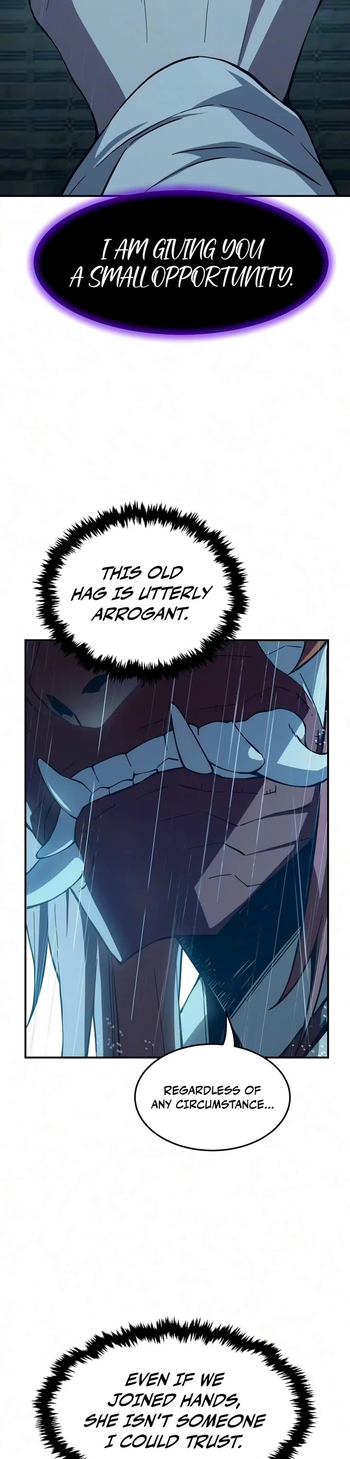 Absolute Sword Sense Chapter 195 page 46 - Chapter 195
