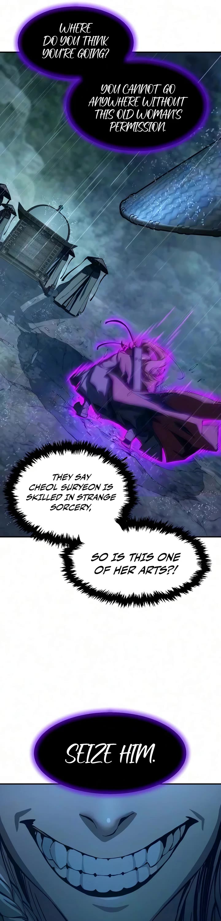Absolute Sword Sense Chapter 195 page 49 - Chapter 195