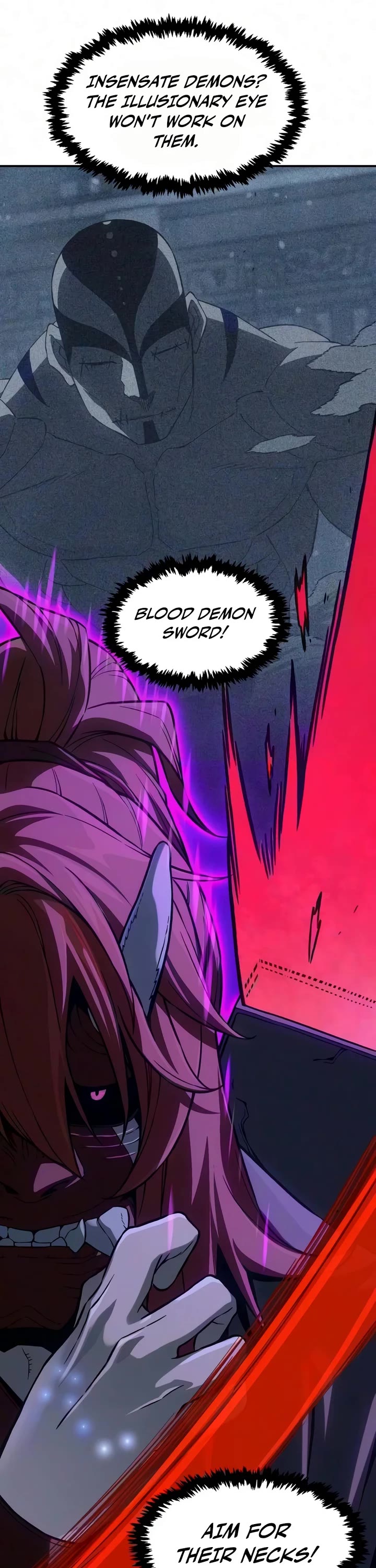 Absolute Sword Sense Chapter 195 page 52 - Chapter 195