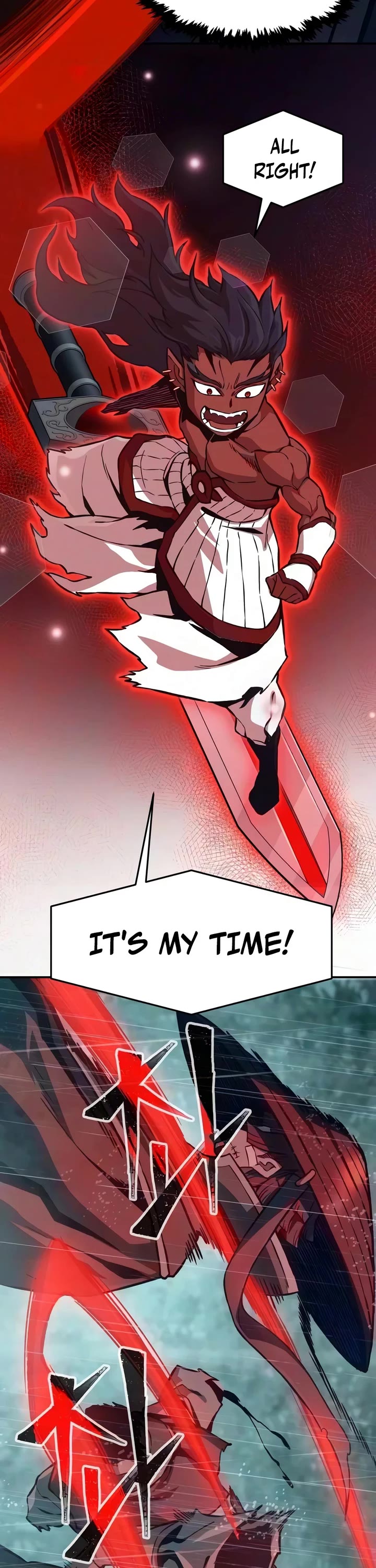 Absolute Sword Sense Chapter 195 page 53 - Chapter 195