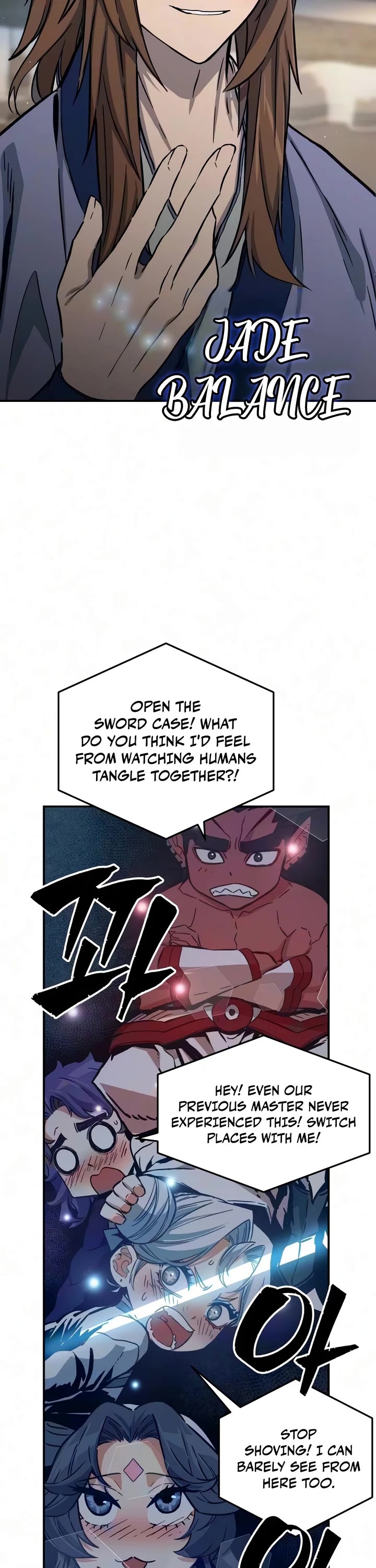Absolute Sword Sense Chapter 195 page 7 - Chapter 195