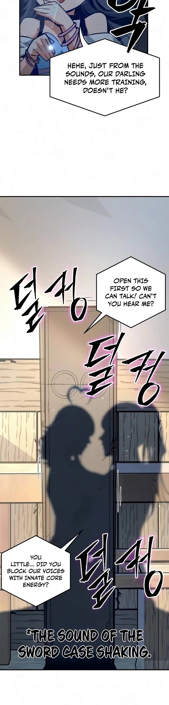 Absolute Sword Sense Chapter 195 page 8 - Chapter 195