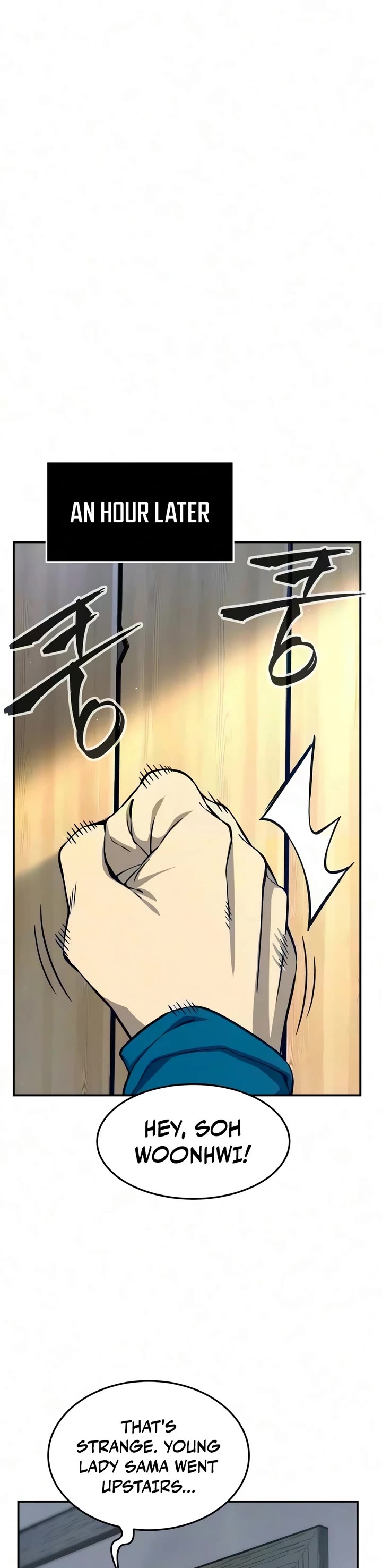 Absolute Sword Sense Chapter 195 page 9 - Chapter 195