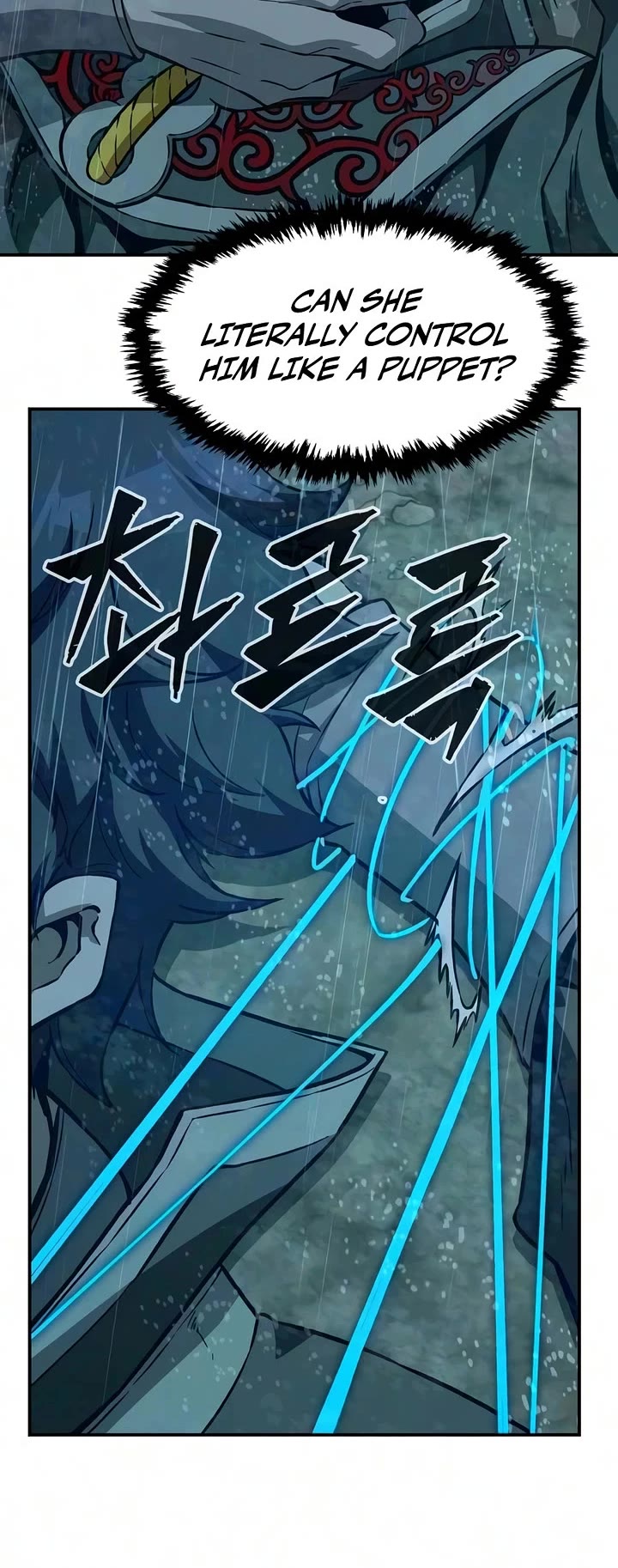 Absolute Sword Sense Chapter 196 page 11 - Chapter 196