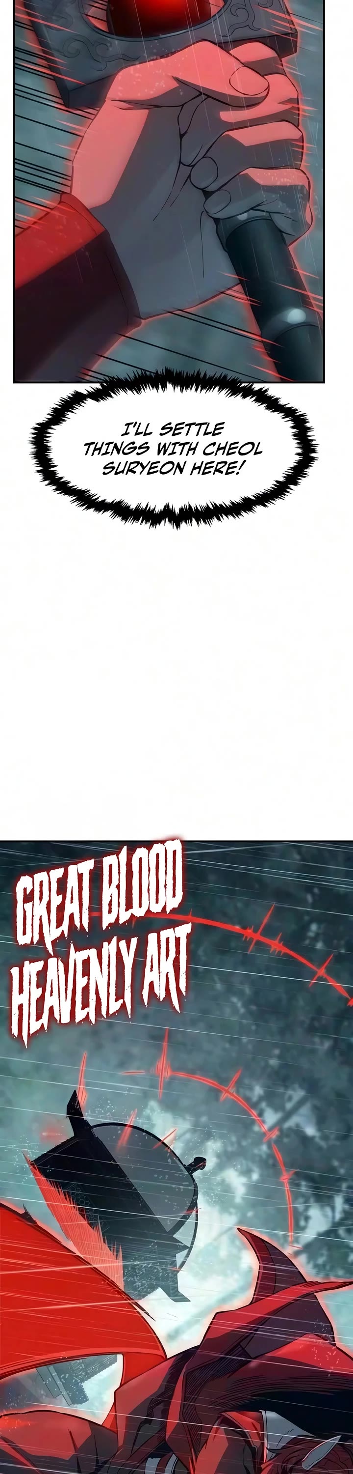 Absolute Sword Sense Chapter 196 page 14 - Chapter 196