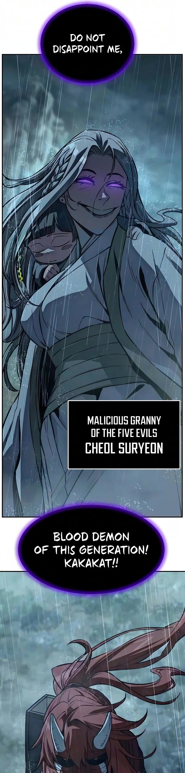 Absolute Sword Sense Chapter 196 page 17 - Chapter 196