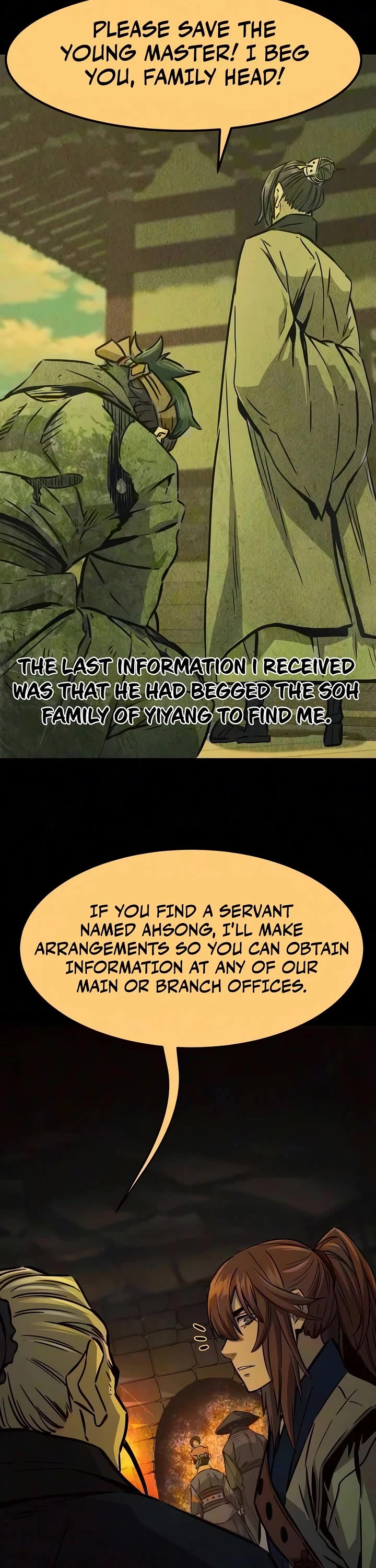 Absolute Sword Sense Chapter 196 page 2 - Chapter 196