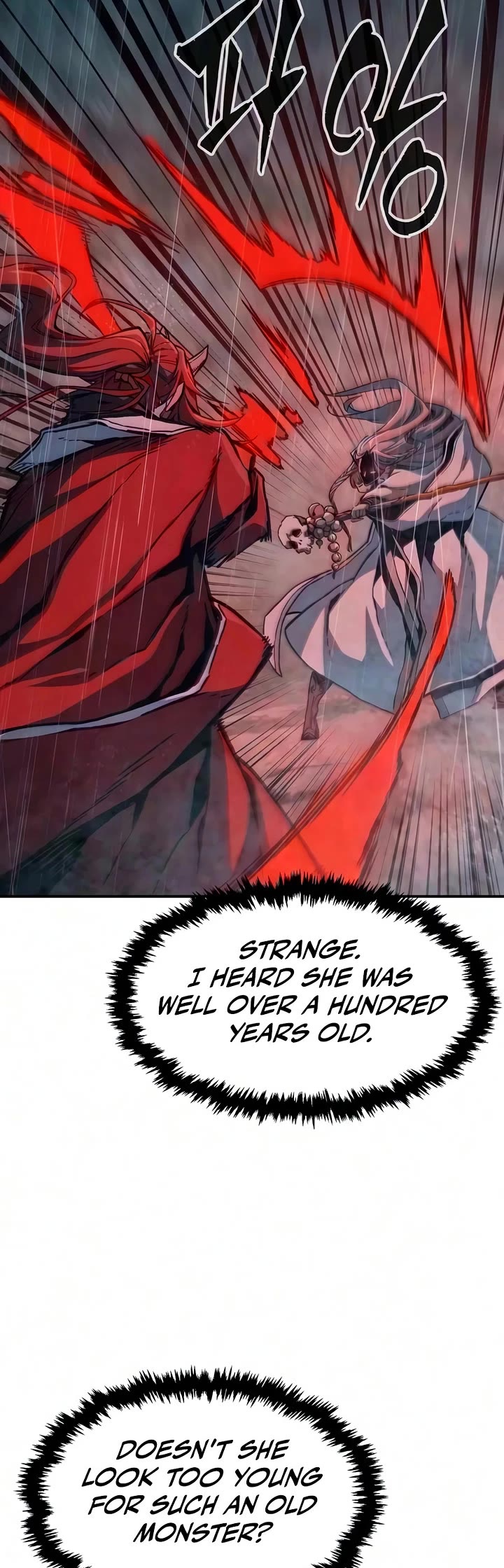 Absolute Sword Sense Chapter 196 page 20 - Chapter 196