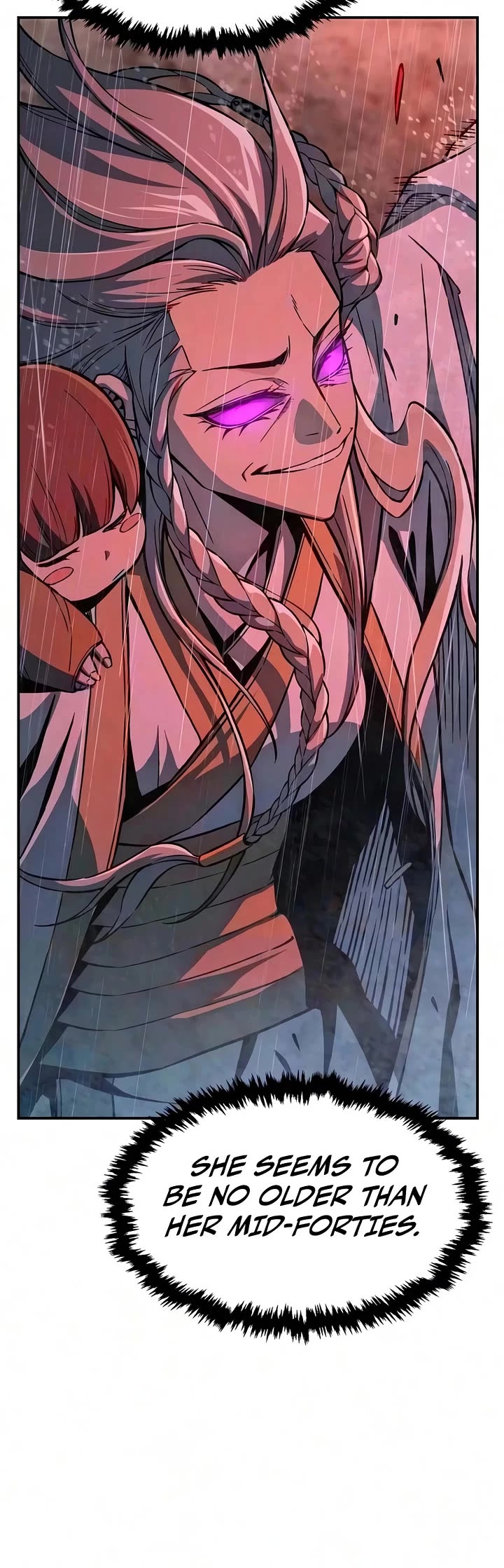 Absolute Sword Sense Chapter 196 page 21 - Chapter 196