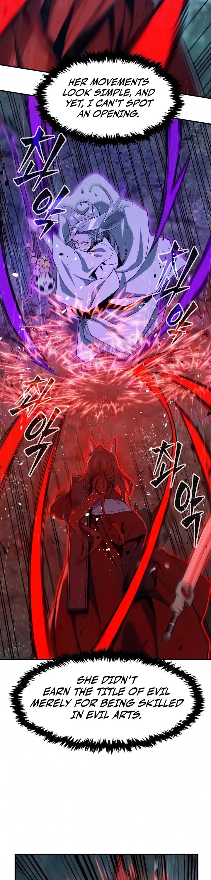 Absolute Sword Sense Chapter 196 page 24 - Chapter 196