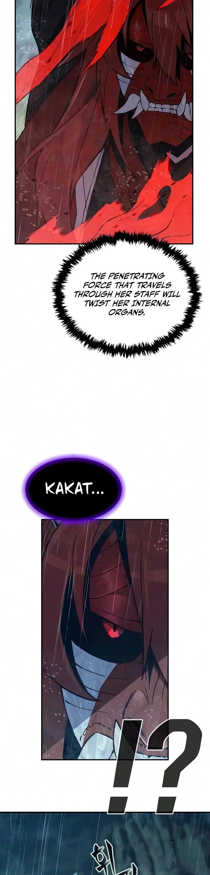 Absolute Sword Sense Chapter 196 page 28 - Chapter 196