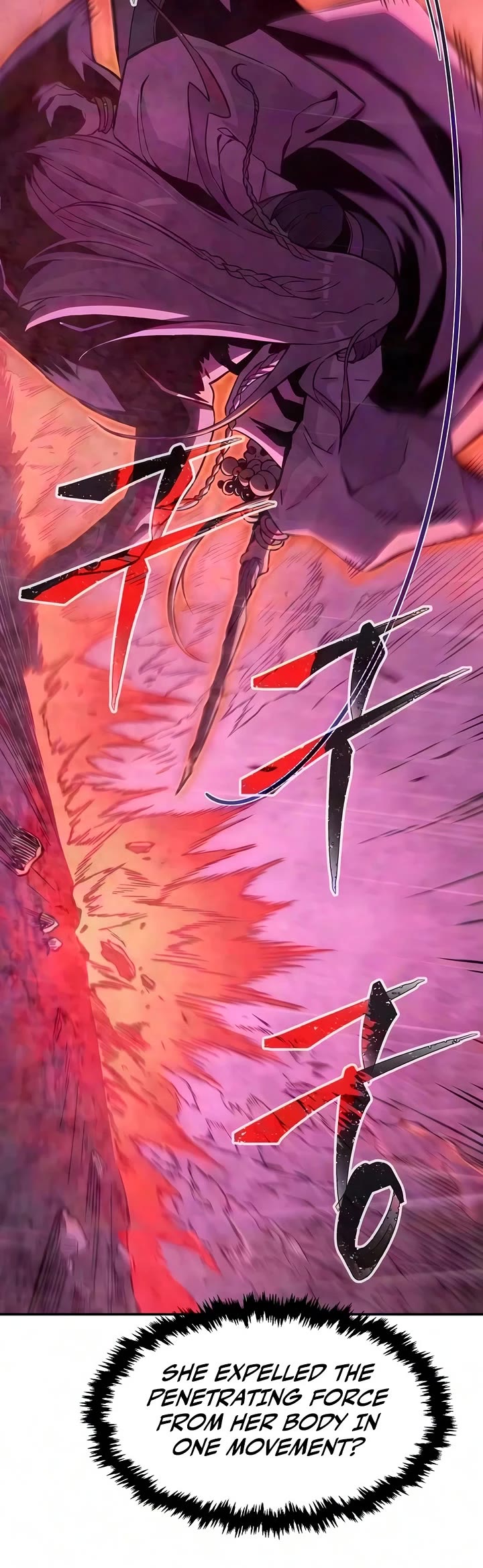Absolute Sword Sense Chapter 196 page 30 - Chapter 196