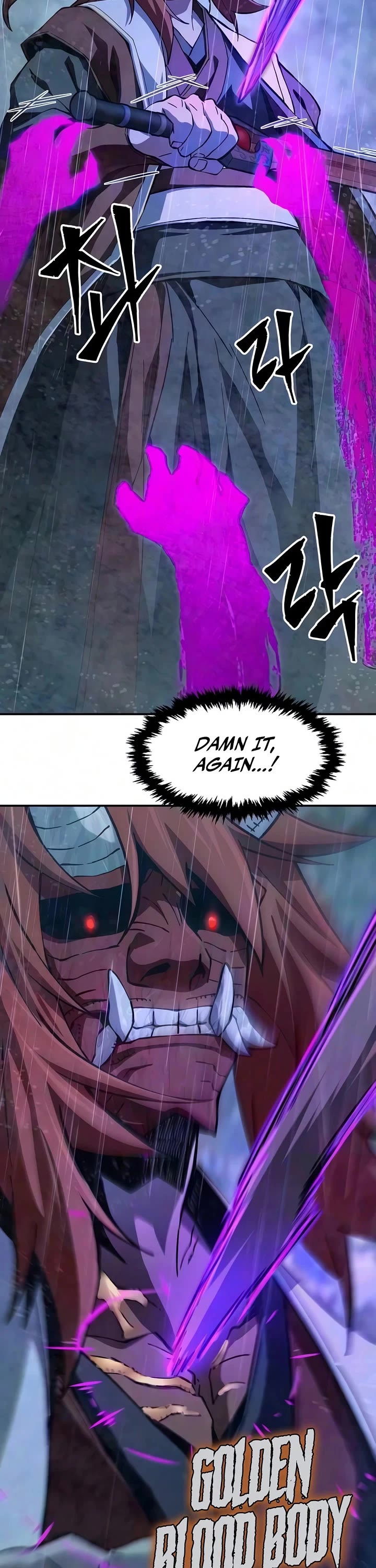 Absolute Sword Sense Chapter 196 page 39 - Chapter 196