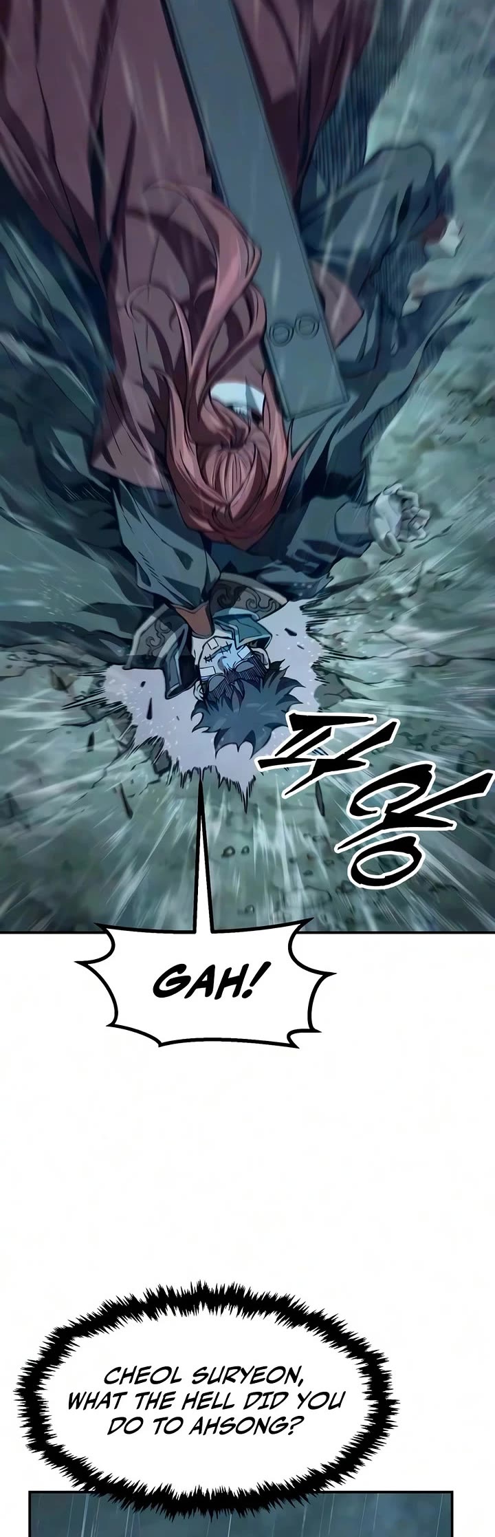 Absolute Sword Sense Chapter 196 page 4 - Chapter 196