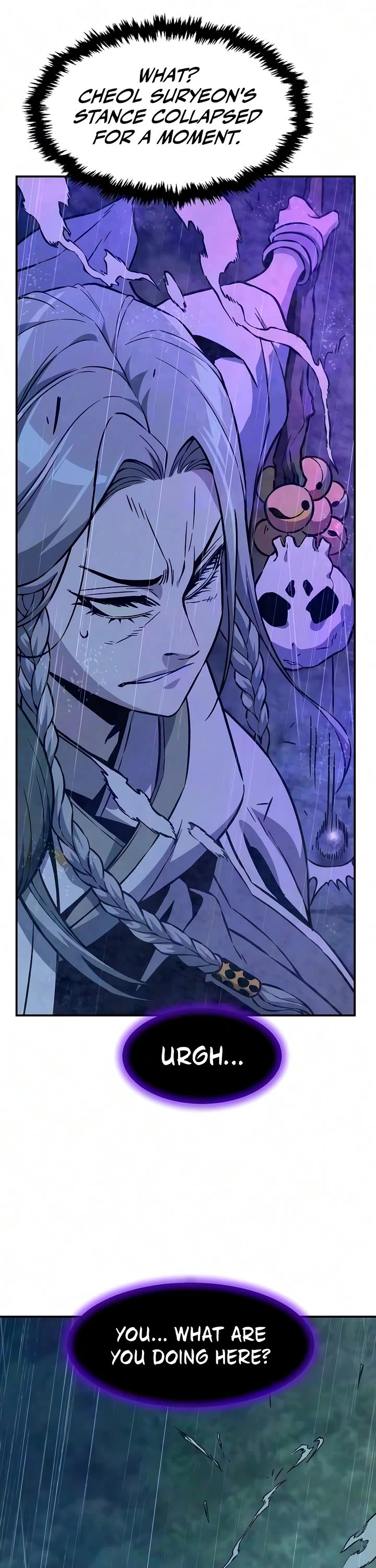 Absolute Sword Sense Chapter 196 page 50 - Chapter 196