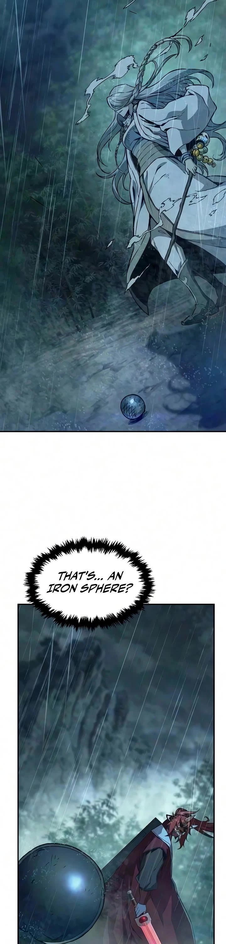 Absolute Sword Sense Chapter 196 page 51 - Chapter 196