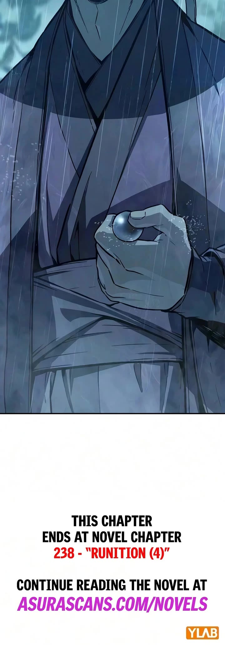 Absolute Sword Sense Chapter 196 page 55 - Chapter 196