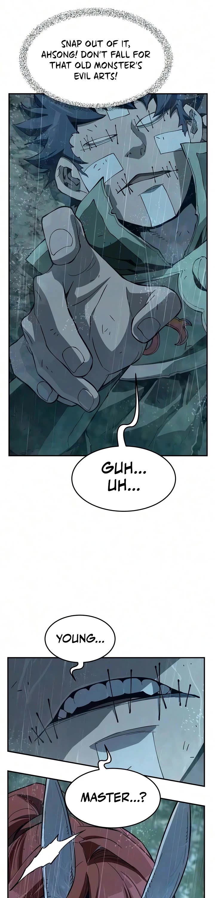Absolute Sword Sense Chapter 196 page 6 - Chapter 196
