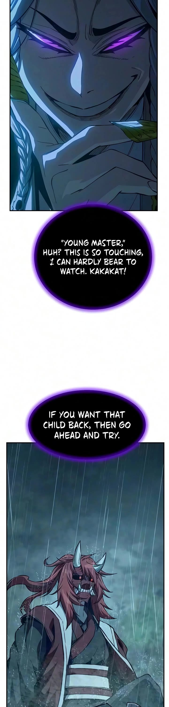Absolute Sword Sense Chapter 196 page 9 - Chapter 196