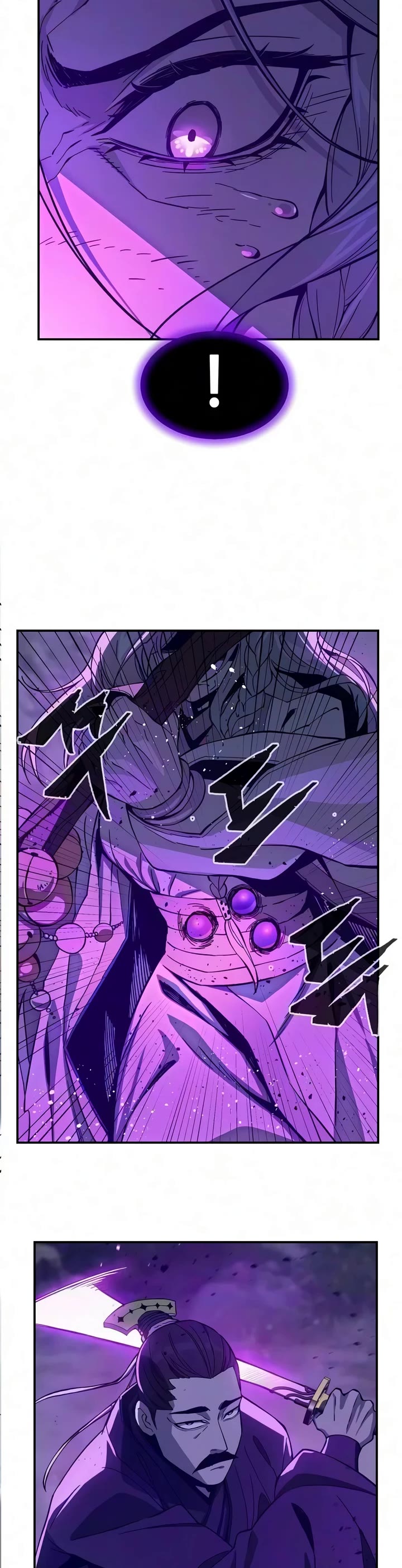 Absolute Sword Sense Chapter 197 page 10 - Chapter 197