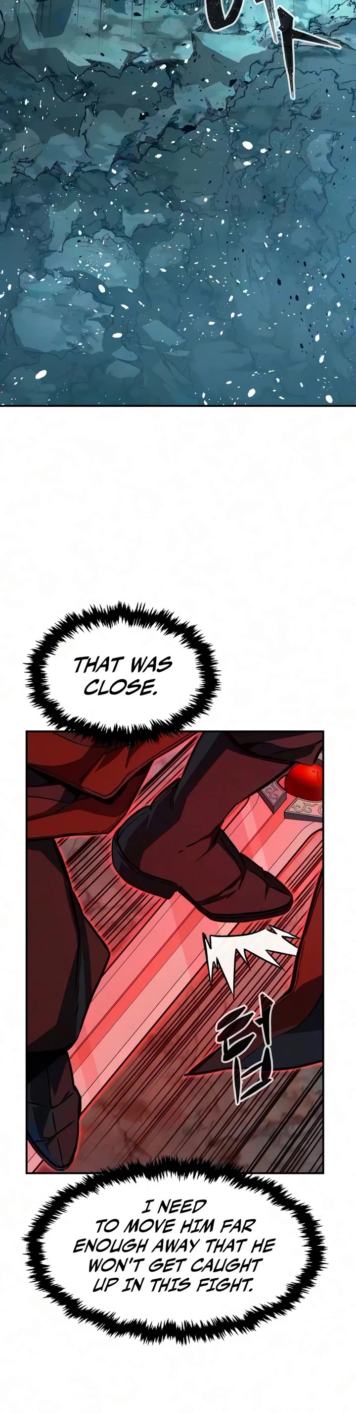 Absolute Sword Sense Chapter 197 page 17 - Chapter 197