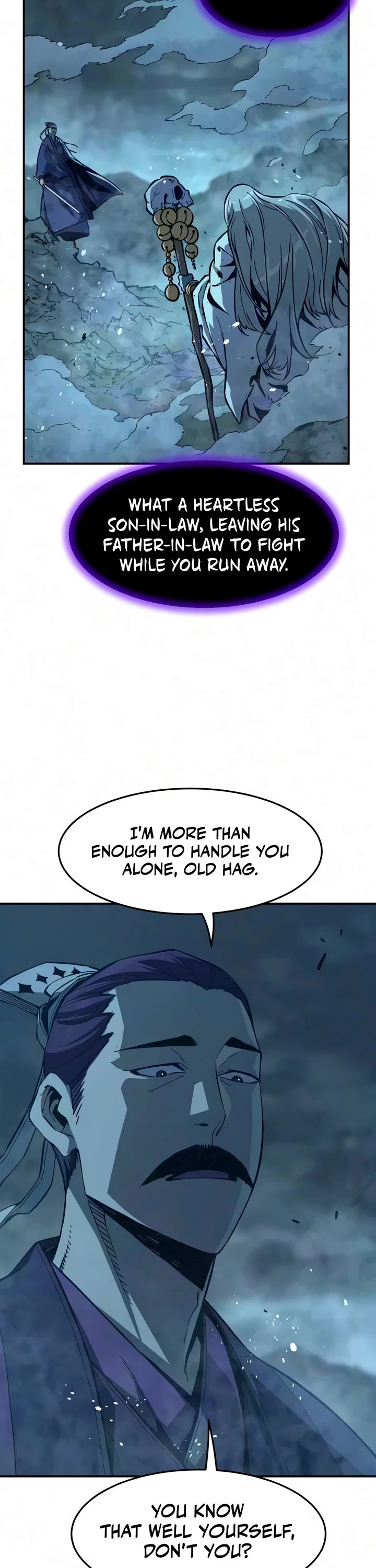 Absolute Sword Sense Chapter 197 page 19 - Chapter 197