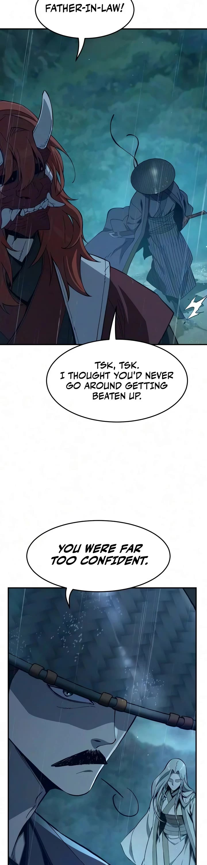Absolute Sword Sense Chapter 197 page 2 - Chapter 197
