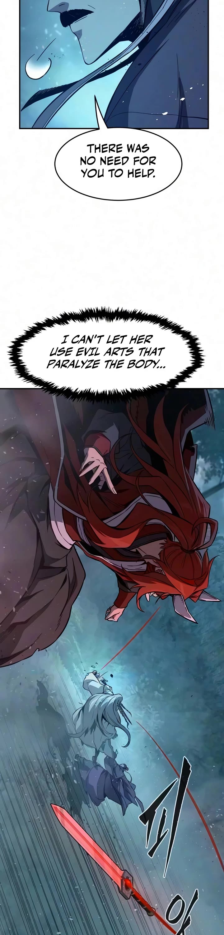 Absolute Sword Sense Chapter 197 page 31 - Chapter 197