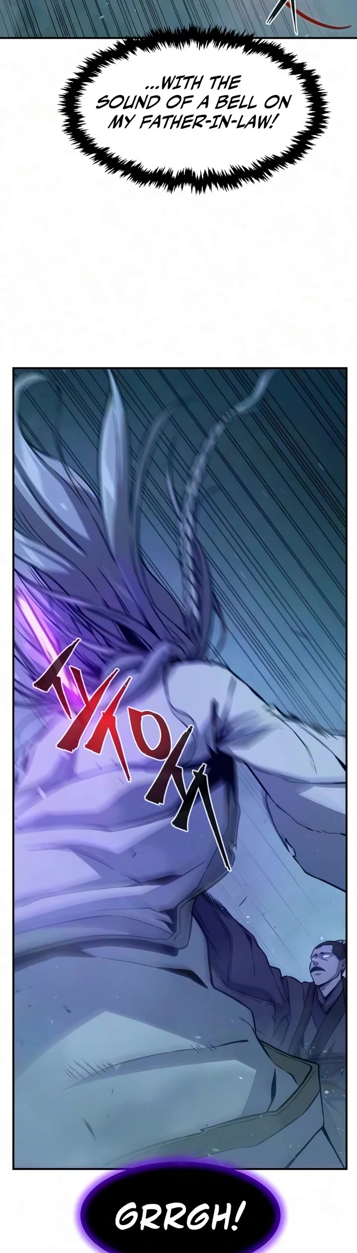 Absolute Sword Sense Chapter 197 page 32 - Chapter 197