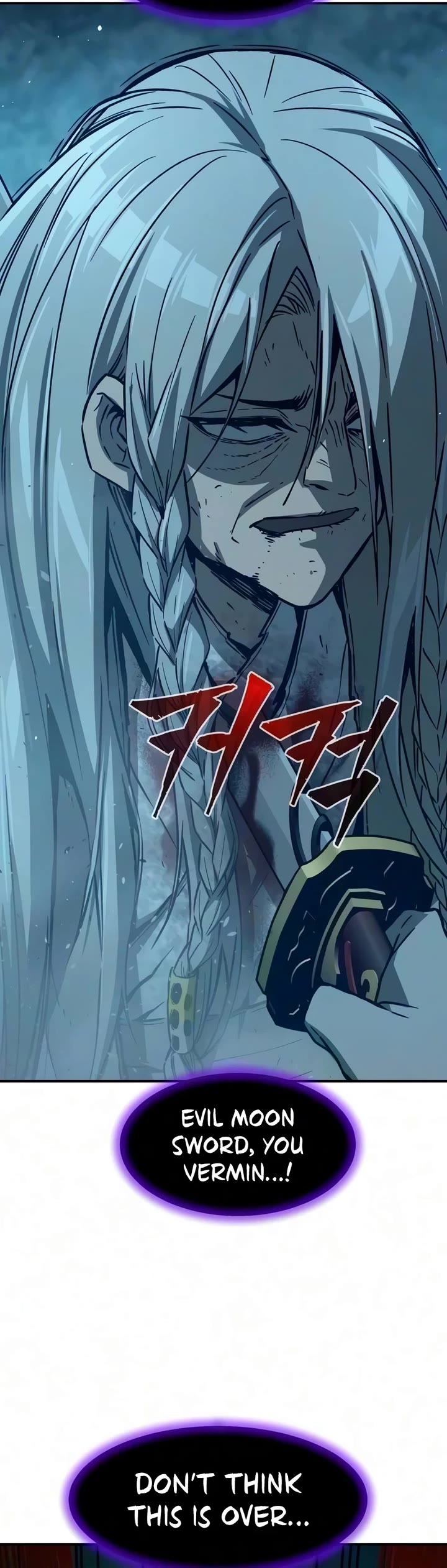Absolute Sword Sense Chapter 197 page 33 - Chapter 197