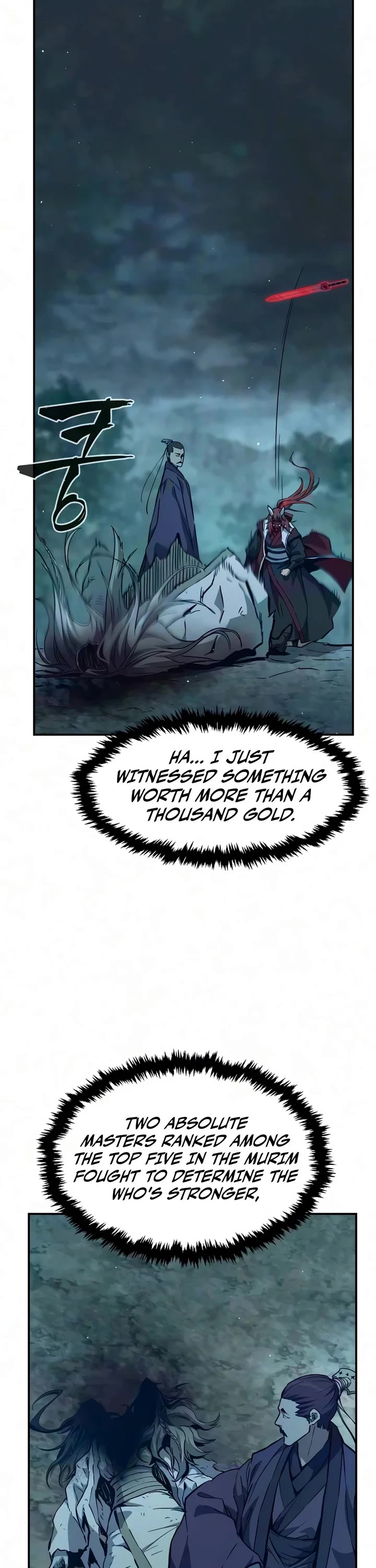 Absolute Sword Sense Chapter 197 page 35 - Chapter 197