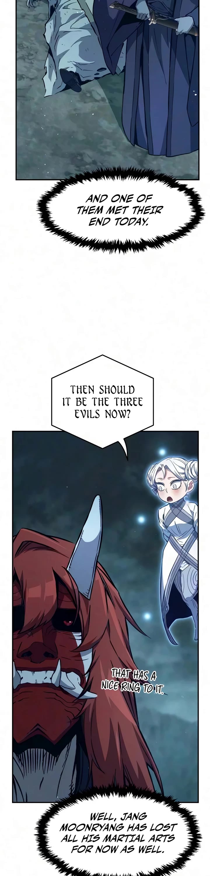 Absolute Sword Sense Chapter 197 page 36 - Chapter 197