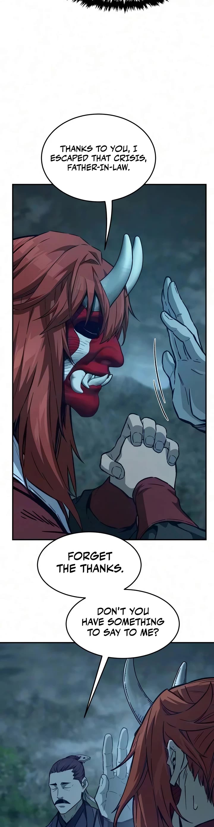 Absolute Sword Sense Chapter 197 page 37 - Chapter 197