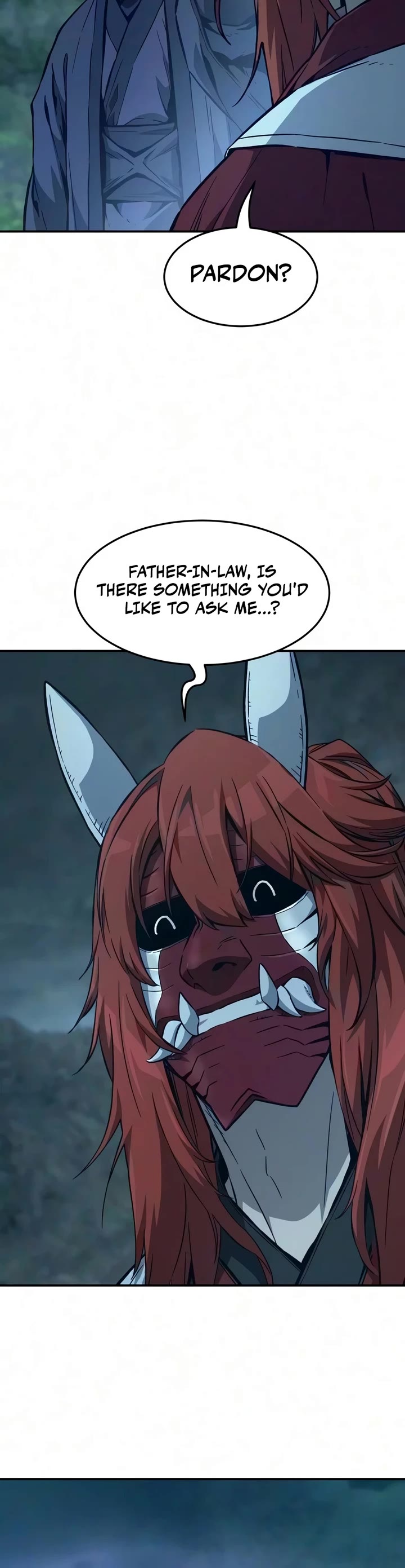 Absolute Sword Sense Chapter 197 page 38 - Chapter 197