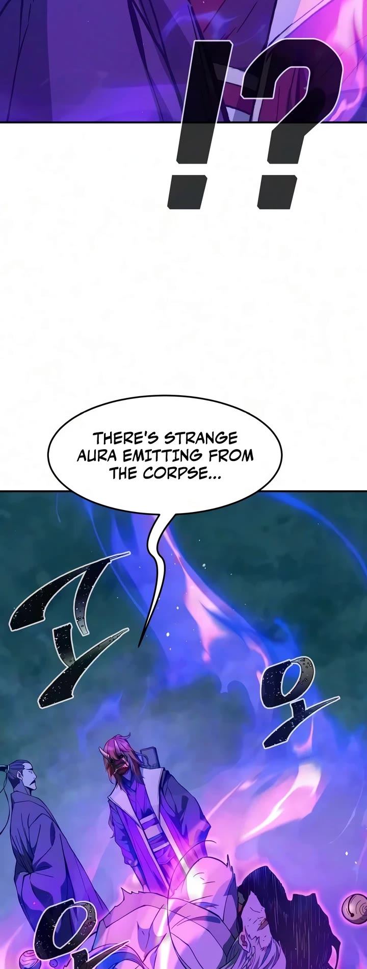Absolute Sword Sense Chapter 197 page 43 - Chapter 197