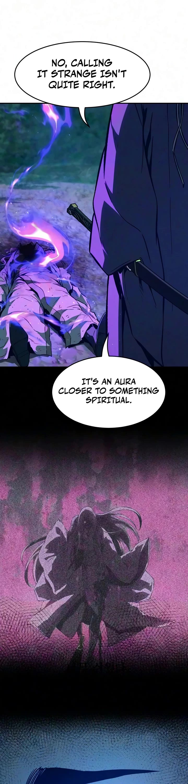 Absolute Sword Sense Chapter 197 page 45 - Chapter 197