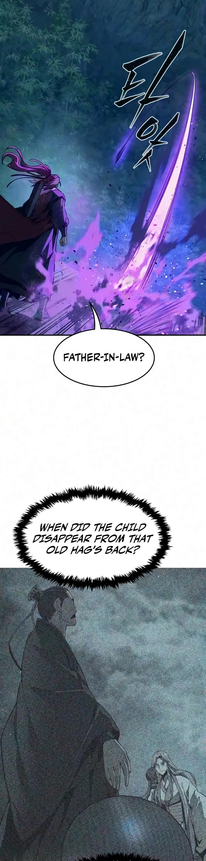 Absolute Sword Sense Chapter 197 page 47 - Chapter 197