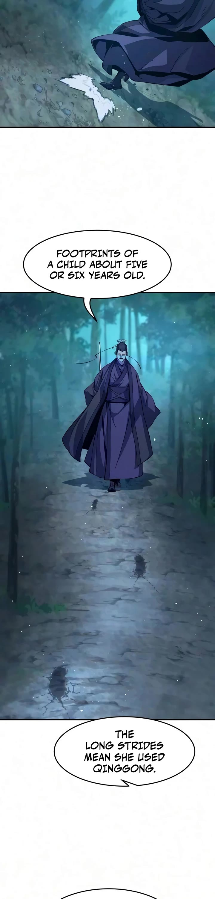 Absolute Sword Sense Chapter 197 page 50 - Chapter 197