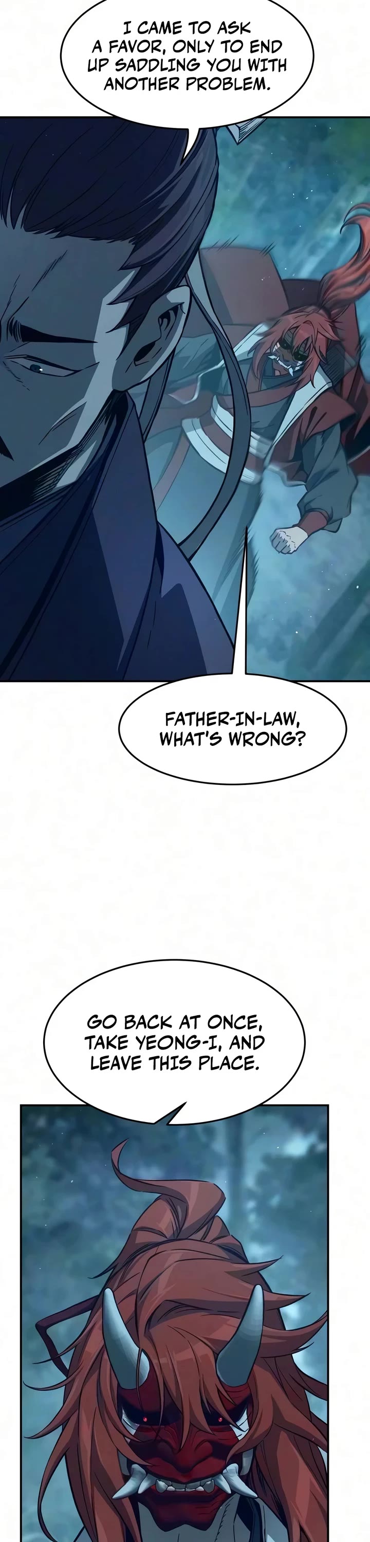 Absolute Sword Sense Chapter 197 page 51 - Chapter 197