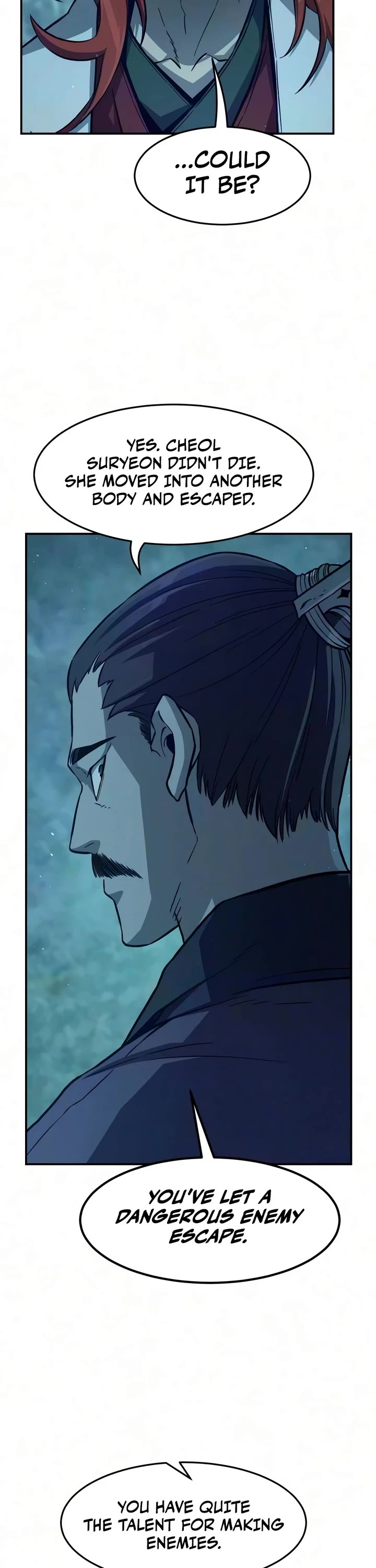 Absolute Sword Sense Chapter 197 page 52 - Chapter 197