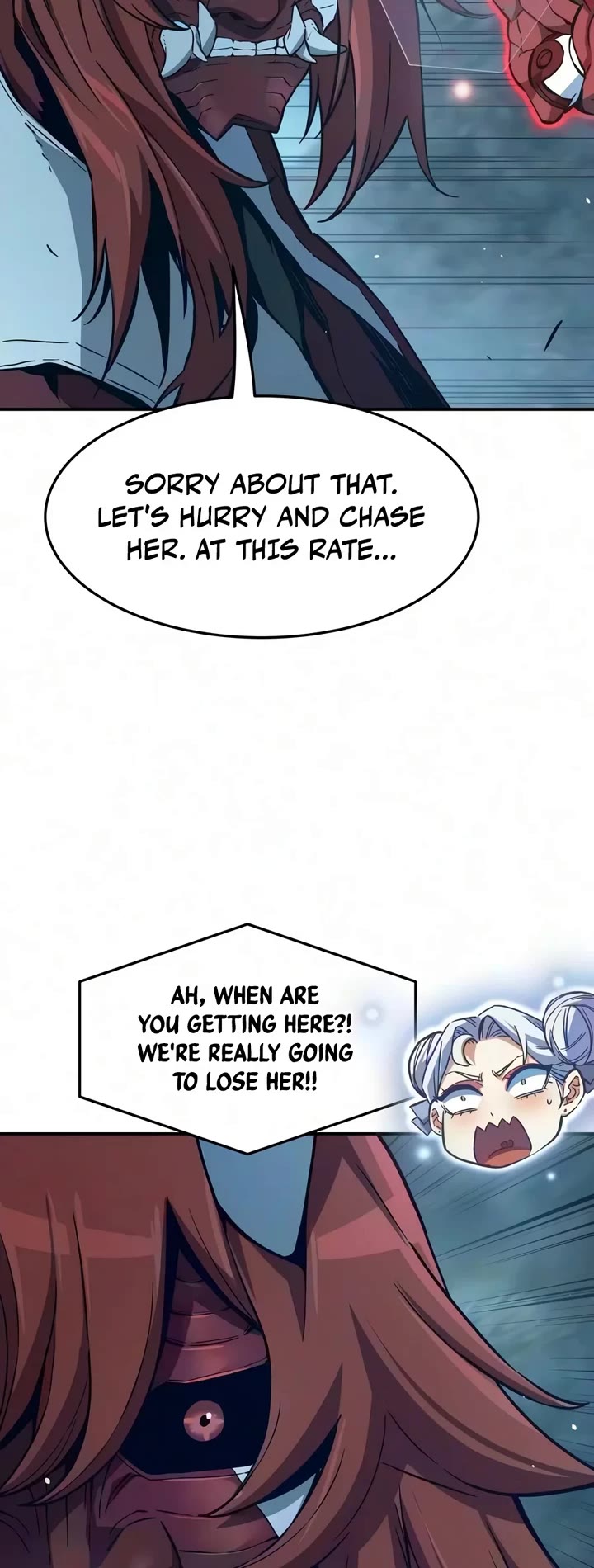 Absolute Sword Sense Chapter 198 page 16 - Chapter 198